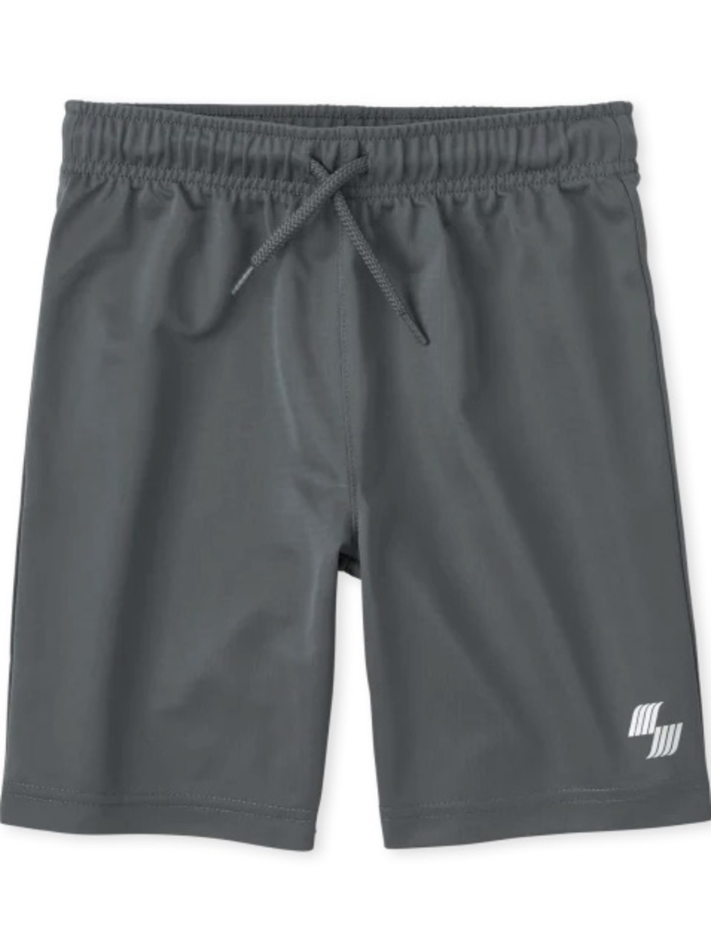 The Children's Place Boys Gray Swim Shorts